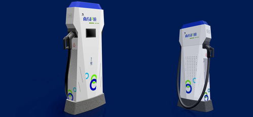 深圳直流充電樁產品設計與網絡技術服務 引領綠色出行新基建