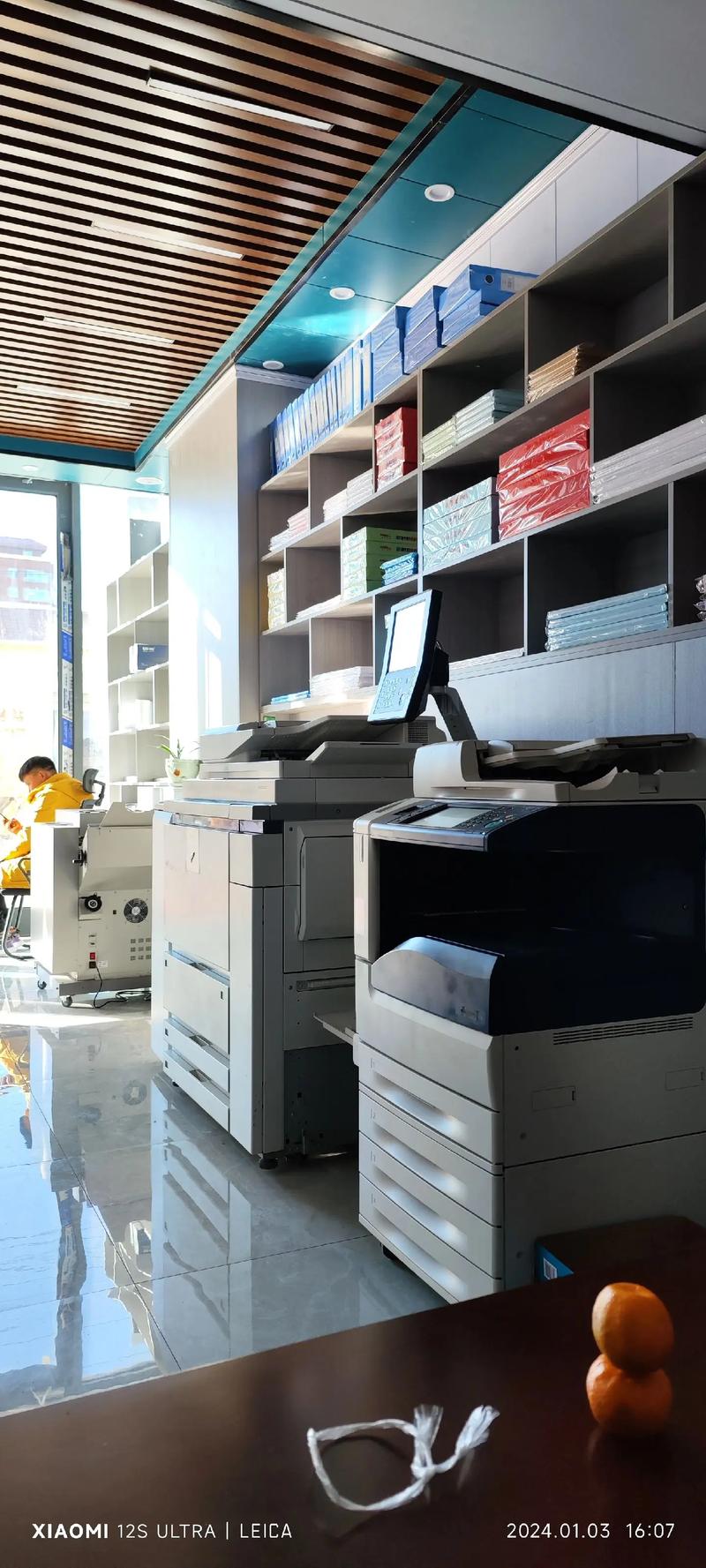 圖文快印 數字化時代下的廣告制作與網絡技術服務